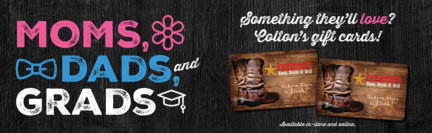 Moms, Dads, Grads